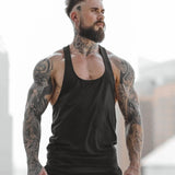 Weightlifting Workout Go Hard Tank Top