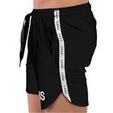 Quick Dry Mesh Breathable Gym Shorts