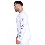 Autumn Bodybuilding Training Gym Top