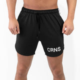 Quick Dry Mesh Breathable Gym Shorts