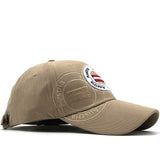 Austria's Stamp Snapback Baseball Cap