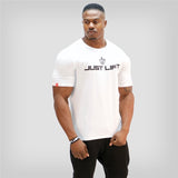 Cotton Gym Training Sport T Shirt