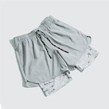 Camo Running 2 In 1 Workout Shorts