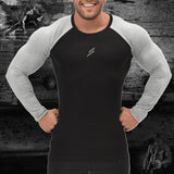 Bodybuilding Long Sleeve Tee