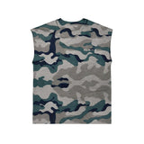 Summer Cotton Strength Tank Top