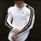 Autumn Bodybuilding Training Gym Top