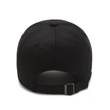 Solid Gym Adjustable Baseball Cap