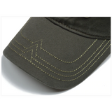 Camo US Army Adjustable Baseball Cap