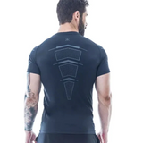Compression Quick Dry Bodybuilding T-shirt