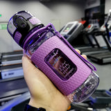 Sport Tritan BPA Free Water Bottles (900ml-700ml-450ml-350ml)