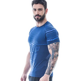 Compression Quick Dry Bodybuilding T-shirt