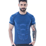 Compression Quick Dry Bodybuilding T-shirt