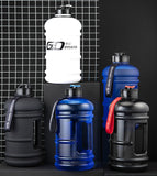 Gym Portable BPA Free 2200ml H2O Bottle