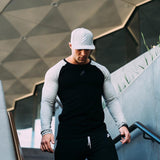 Bodybuilding Long Sleeve Tee