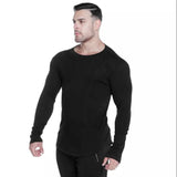 Autumn Bodybuilding Training Gym Top