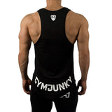 Summer Gym Fitness Muscle Stringer