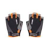 Gym Weightlifting Half Finger Gloves