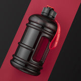 Gym Portable BPA Free 2200ml H2O Bottle