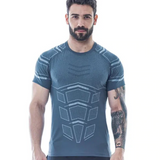 Compression Quick Dry Bodybuilding T-shirt