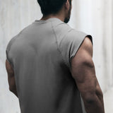 Summer Cotton Strength Tank Top