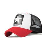 Summer Mesh Gym Baseball Cap