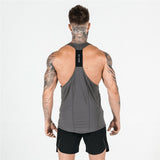 Weightlifting Workout Go Hard Tank Top