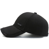 Muscle Training Baseball Snapback Cap