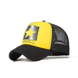 Summer Mesh Gym Baseball Cap