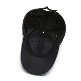 Outdoor Reflective Strip Gym Cap