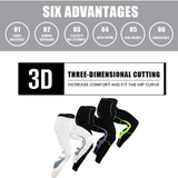 Gym Cycling Running Training Leggings