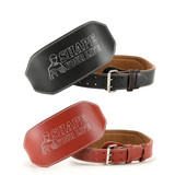 Gym Weightlifting Cowhide Waist Support Belt (10cm | 15cm)