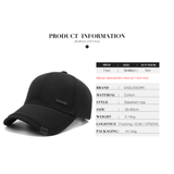 Muscle Training Baseball Snapback Cap
