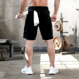 Summer T-Shirt Loop Running Shorts