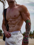 Summer Gym Training Quick Dry Shorts