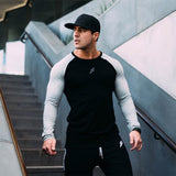 Bodybuilding Long Sleeve Tee