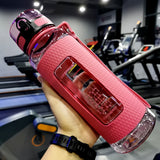 Sport Tritan BPA Free Water Bottles (900ml-700ml-450ml-350ml)