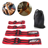 Fitness Occlusion Muscle Building Bands (Also sold separately)