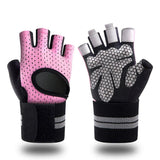 Workout Power Weightlifting Gloves