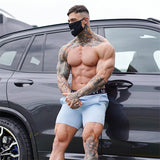 Summer Gym Training Quick Dry Shorts