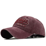 Vintage Summer Always Baseball Cap