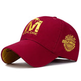Wolf Streetwear Gym Baseball Cap