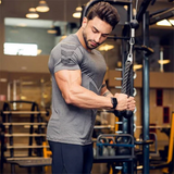 Compression Quick Dry Bodybuilding T-shirt