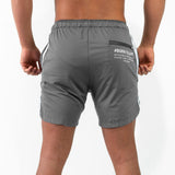 Quick Dry Mesh Breathable Gym Shorts