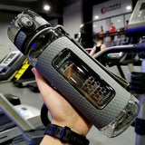 Sport Tritan BPA Free Water Bottles (900ml-700ml-450ml-350ml)