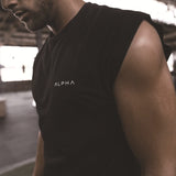 Summer Cotton Strength Tank Top