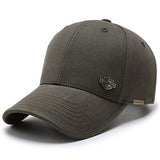 Quality Solid Baseball Training Cap