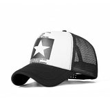 Summer Mesh Gym Baseball Cap