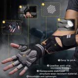 Workout Power Weightlifting Gloves