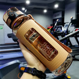 Sport Tritan BPA Free Water Bottles (900ml-700ml-450ml-350ml)