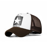 Summer Mesh Gym Baseball Cap